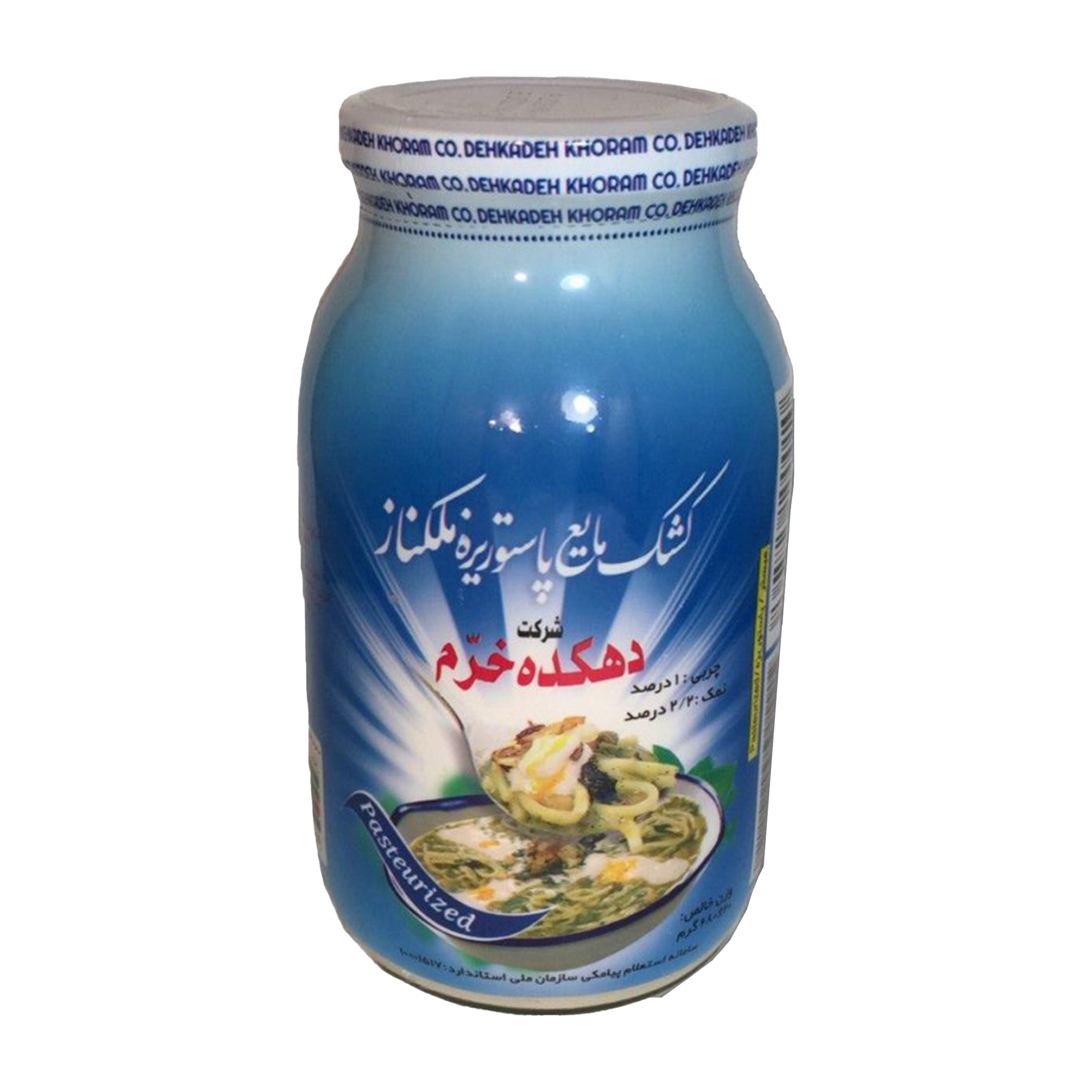 Dehkadeh Khoram | Whey Kashk (680 gr)